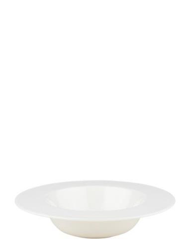 Oiva Deep Plate 20 Cm Marimekko Home White