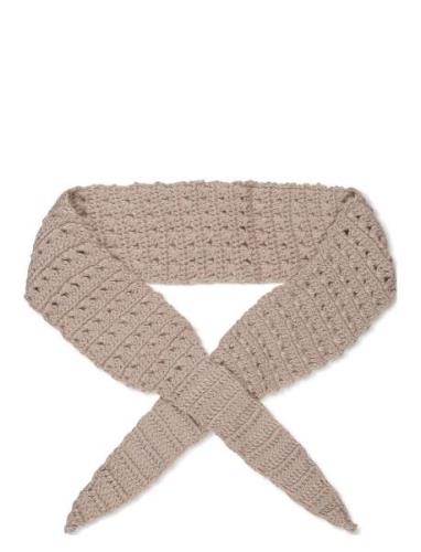 Viola Scarf SUI AVA Beige