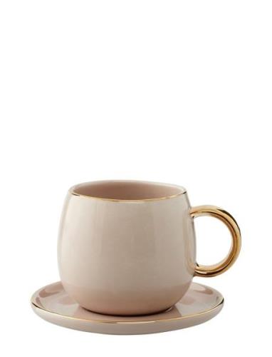 Clara Espresso Cup Lene Bjerre Gold