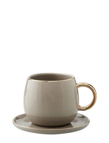 Clara Espresso Cup Lene Bjerre Gold