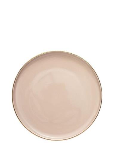 Clara Lunch Plate Lene Bjerre Gold