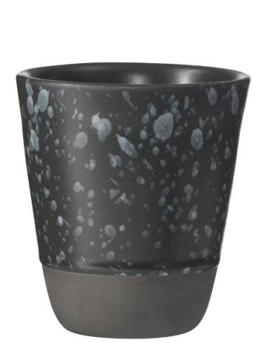 Raw Nordic Black - Double Wall Mug 25 Cl 1 Pcs Aida Black