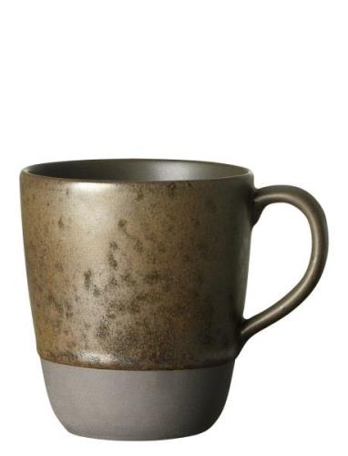 Raw Nordic Brown - Mug W Handle 35 Cl 1 Pcs Aida Brown