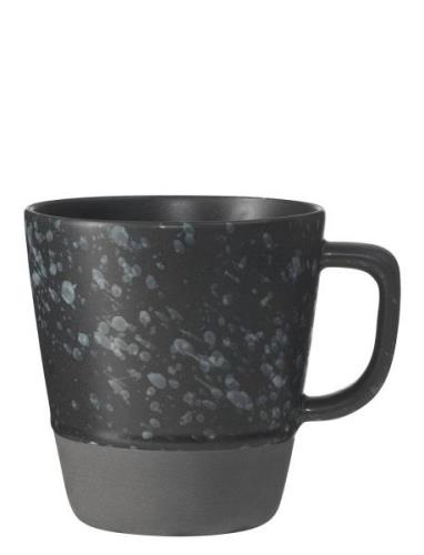 Raw Nordic Black Mug W Handle 35 Cl 1 Pcs Aida Black