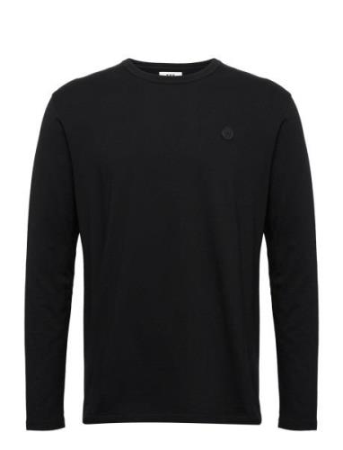 Mel Long Sleeve Double A By Wood Wood Black