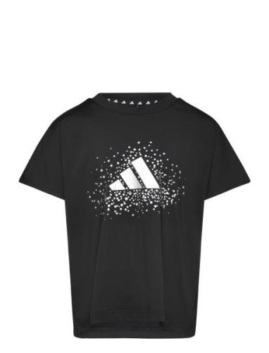 Jg Gl Tee Adidas Sportswear Black