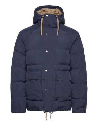 Arctic Puffer Jacket Tretorn Navy