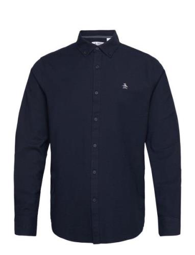 Ls Oxford Strtch No Original Penguin Navy