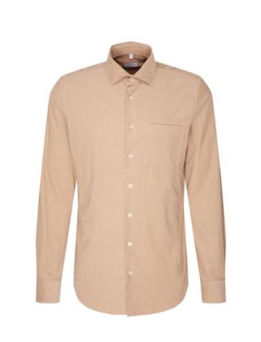 Casual New Kent Seidensticker Beige