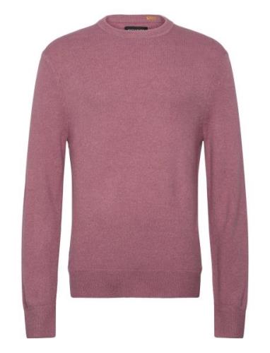 Soft Knit Regular Fit Sweater Scotch & Soda Pink