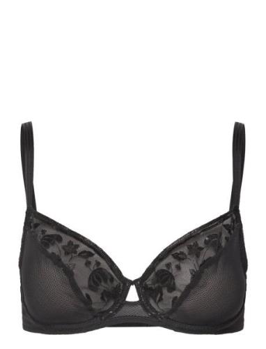 Pulp Philter Very Covering Underwired Bra CHANTELLE Black