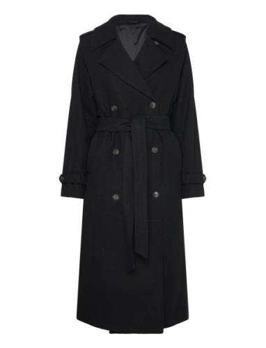 Bs Kaylee Coat Bruun & Stengade Black