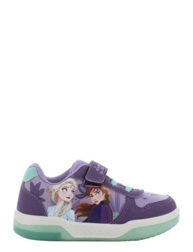 Frozen Sneaker Leomil Purple