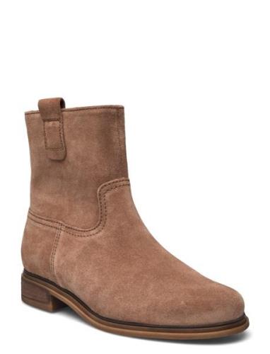 Ankle Boot Gabor Brown