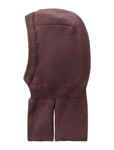 Nmnprotect Balaclava 3Fo Name It Burgundy