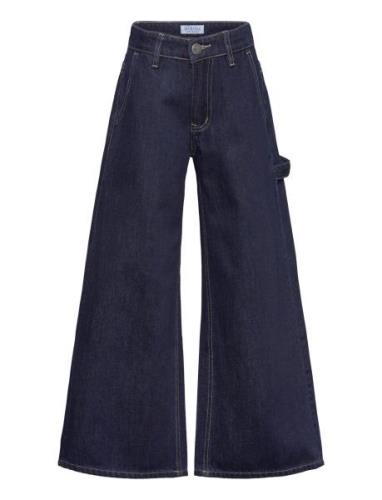 Worker Denim - Extra Wide Hound Blue