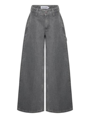 Worker Denim - Extra Wide Hound Grey