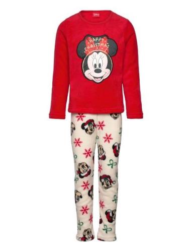 Pyjama Disney Red