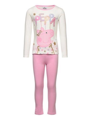 Pyjama Peppa Pig Pink