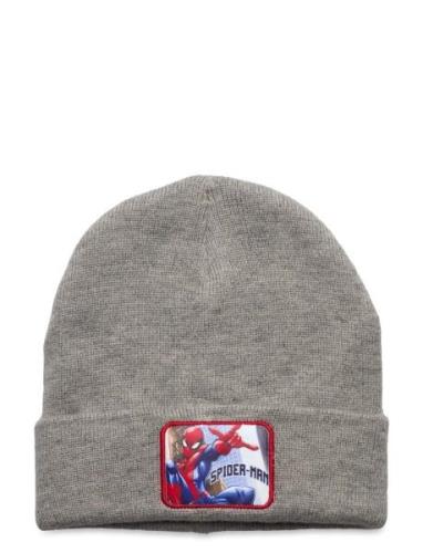 Bonnet Marvel Grey