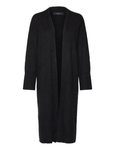 Vmjupiter Ls Open Cardigan Bf Vero Moda Black