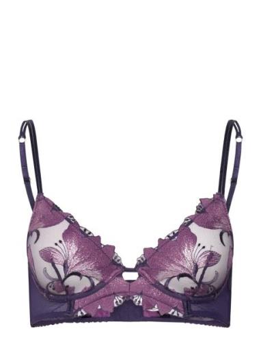 Exaltee - Without Padded Classique Etam Purple