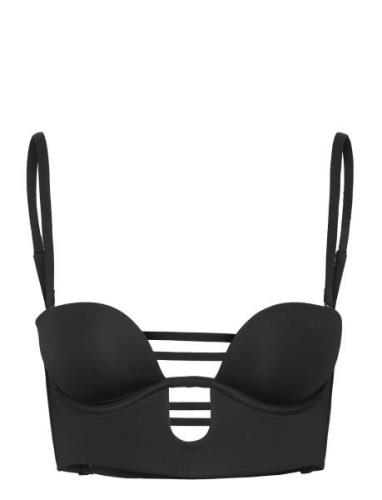 Multiway Solution - Light Padded Bustier U Etam Black