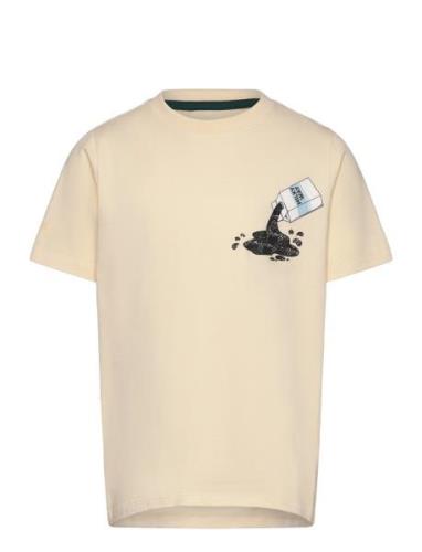 Tnmaxwell S_S Tee The New Cream