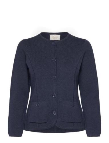 Klara Milano Cardigan Newhouse Navy