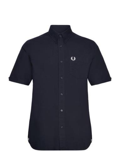 Oxford Shirt Fred Perry Navy