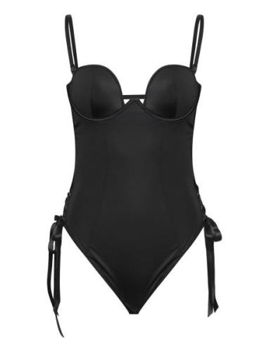 Kendra Body Hunkemöller Black