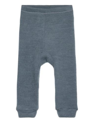 Pants - Soft Wool CeLaVi Blue