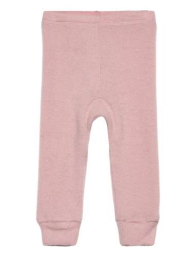 Pants - Soft Wool CeLaVi Pink