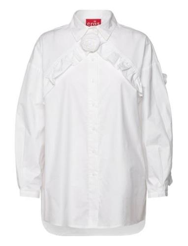 Bloomingcras Shirt Cras White