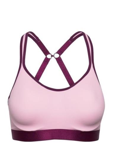 Light Speed High Impact Bra 2XU Pink