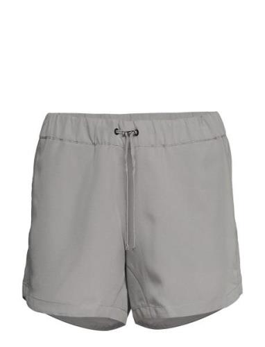 W Race Woven Shorts Sail Racing Grey