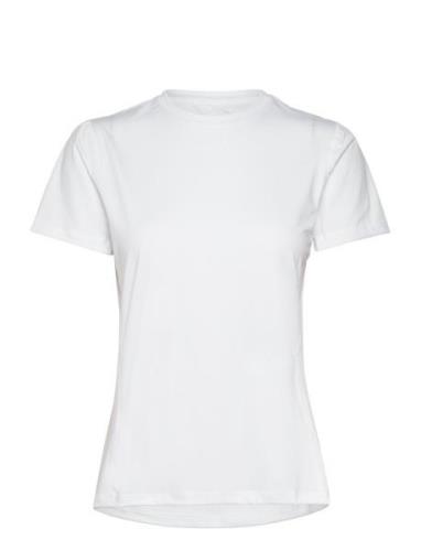 Adv Essence Ss Tee W Craft White