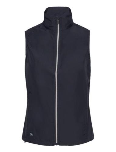 Lds Ganton Windvest Abacus Navy