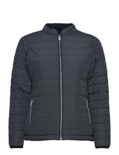 Lds Etna Padded Reversible Jkt Abacus Blue