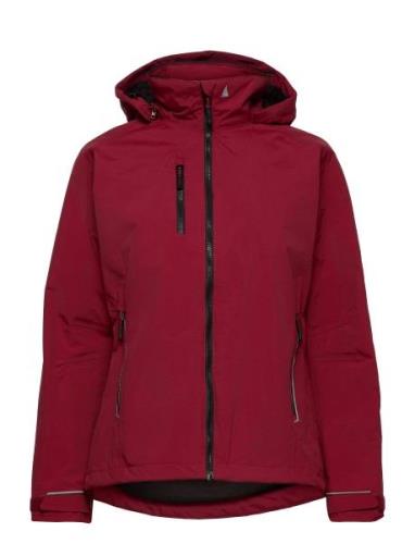 Sardinia Jkt 2.0 Fw Musto Red