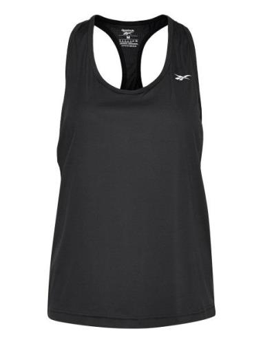 Us Perform Mesh Tank Reebok Performance Blue