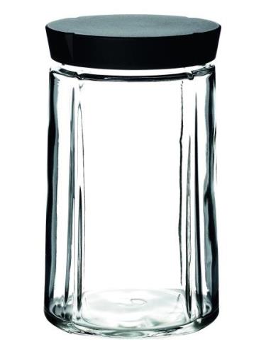 Grand Cru Storage Jar 1,0 L Rosendahl Black