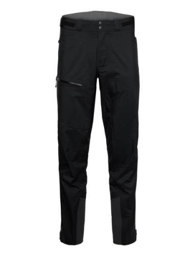 Rabot V2 3L Pants Bergans Black