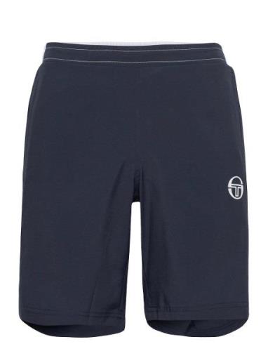 Club Tech Shorts Sergio Tacchini Navy