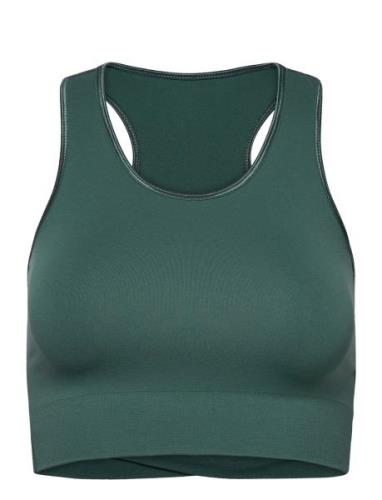 Supernova Twisted Top Moonchild Yoga Wear Green