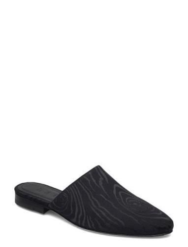 Kaarna Slippers Hálo Black