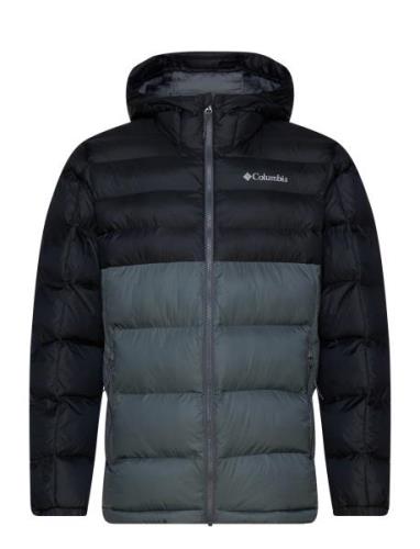 Buck Butte Insulated Hooded Jacket Columbia Sportswear Black