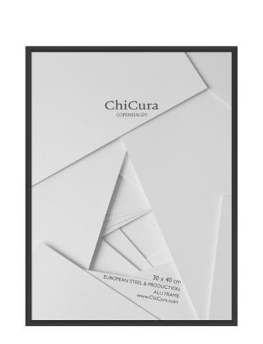 Alu Frame 30X40Cm - Acrylic ChiCura Black