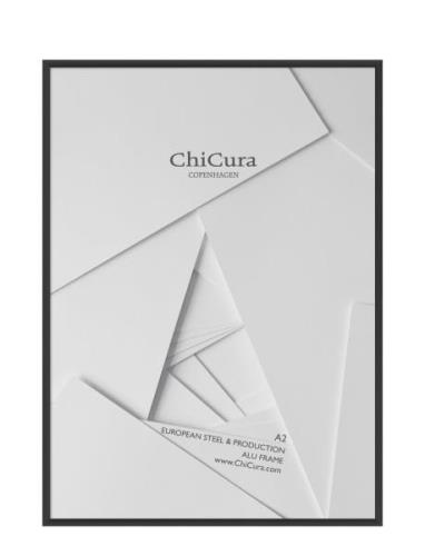 Alu Frame A2 - Acrylic ChiCura Black