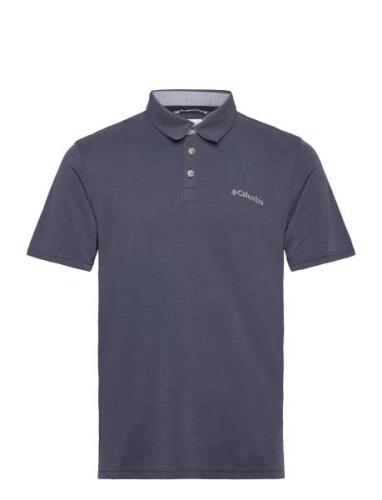 Nelson Point Polo Columbia Sportswear Navy